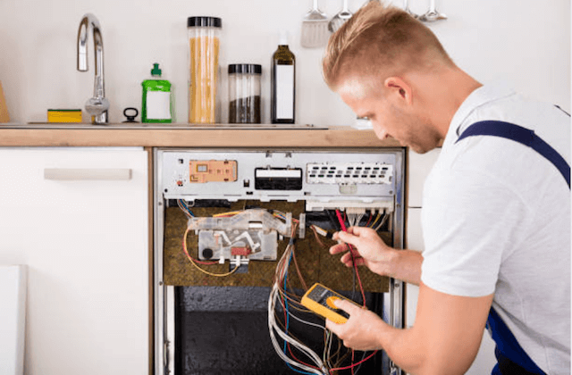 dishwasher repair